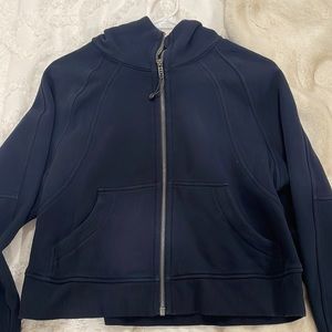 Lululemon Scuba Oversized Full Zip